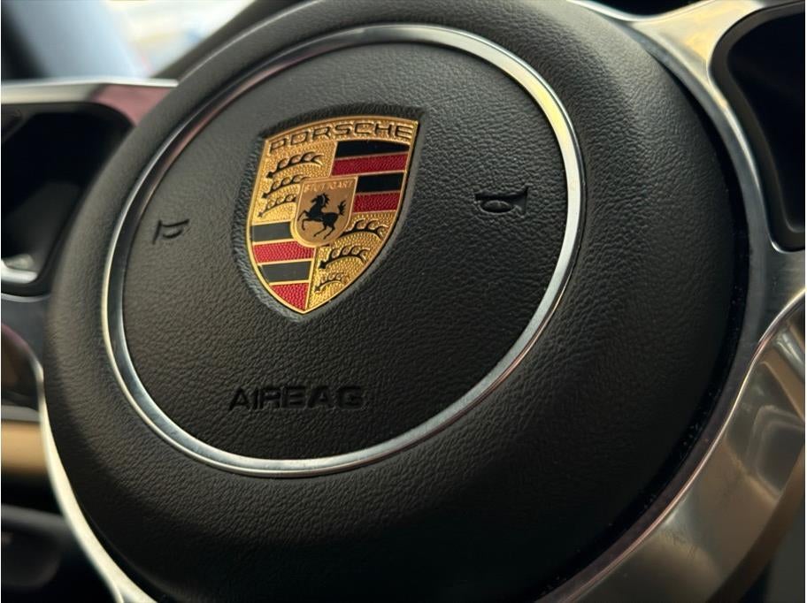 2017 Porsche Macan GTS Sport Utility 4D