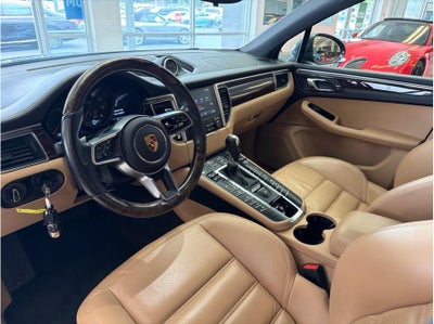 2017 Porsche Macan GTS Sport Utility 4D