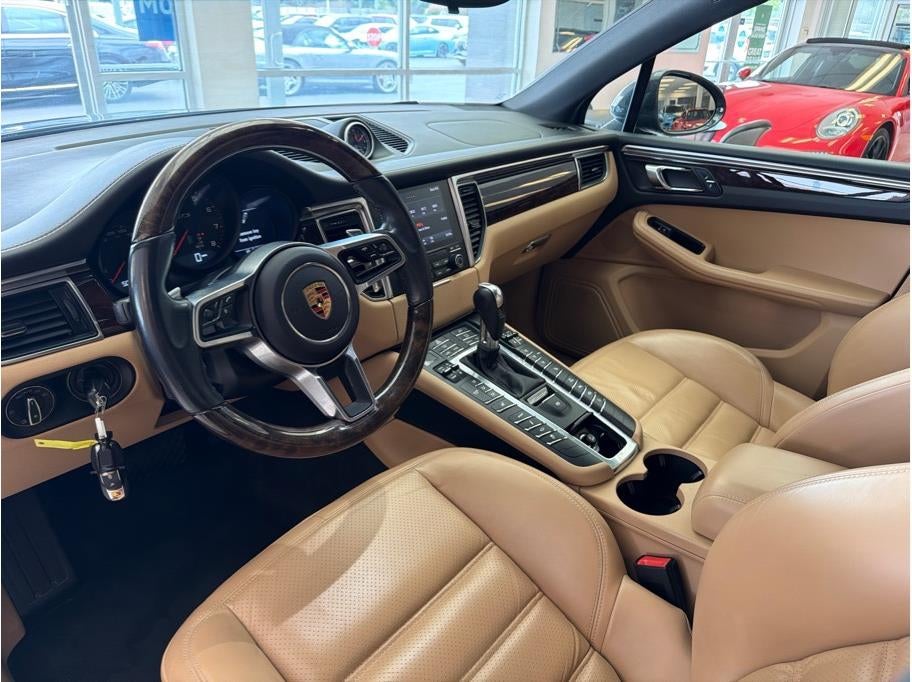 2017 Porsche Macan GTS Sport Utility 4D