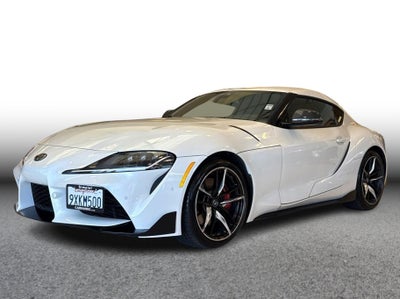 2021 Toyota GR Supra 3.0 Premium Coupe 2D