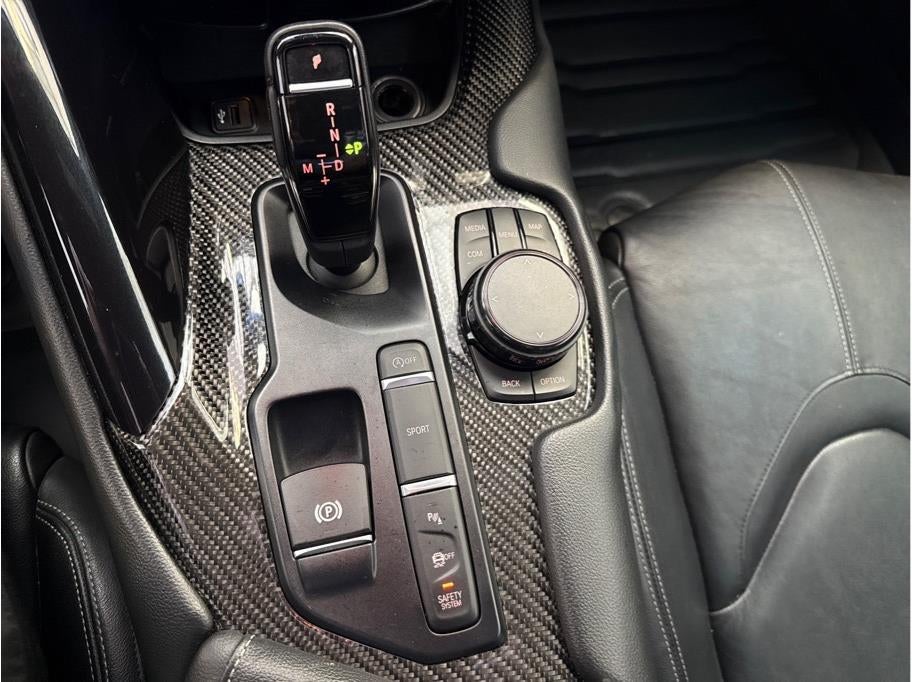 2021 Toyota GR Supra 3.0 Premium Coupe 2D