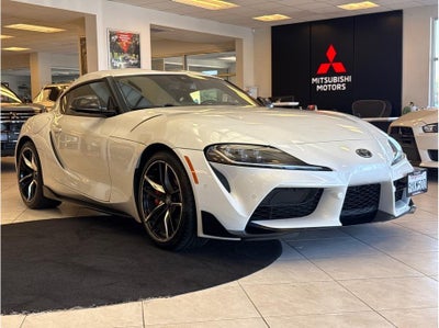 2021 Toyota GR Supra 3.0 Premium Coupe 2D