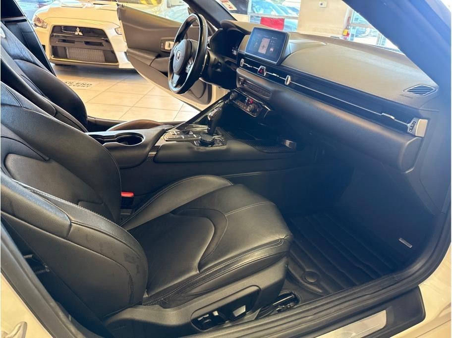 2021 Toyota GR Supra 3.0 Premium Coupe 2D