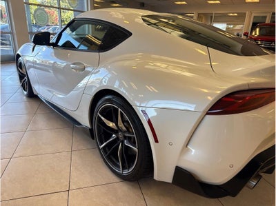 2021 Toyota GR Supra 3.0 Premium Coupe 2D
