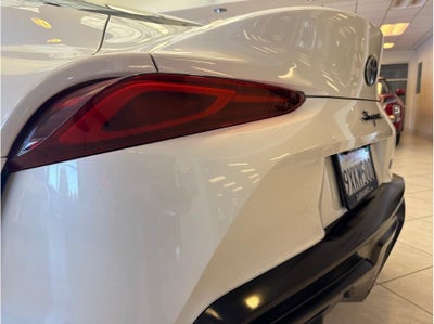2021 Toyota GR Supra 3.0 Premium Coupe 2D