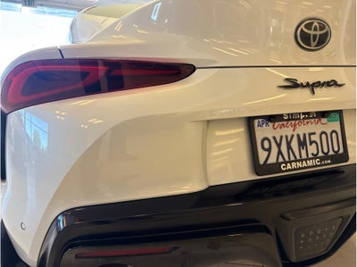 2021 Toyota GR Supra 3.0 Premium Coupe 2D