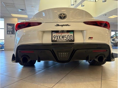 2021 Toyota GR Supra 3.0 Premium Coupe 2D