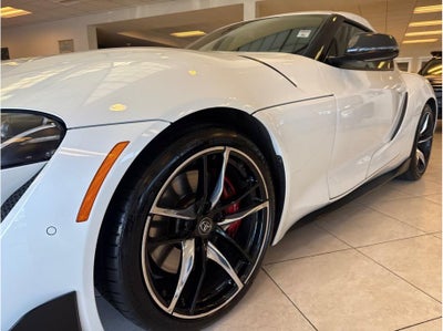 2021 Toyota GR Supra 3.0 Premium Coupe 2D