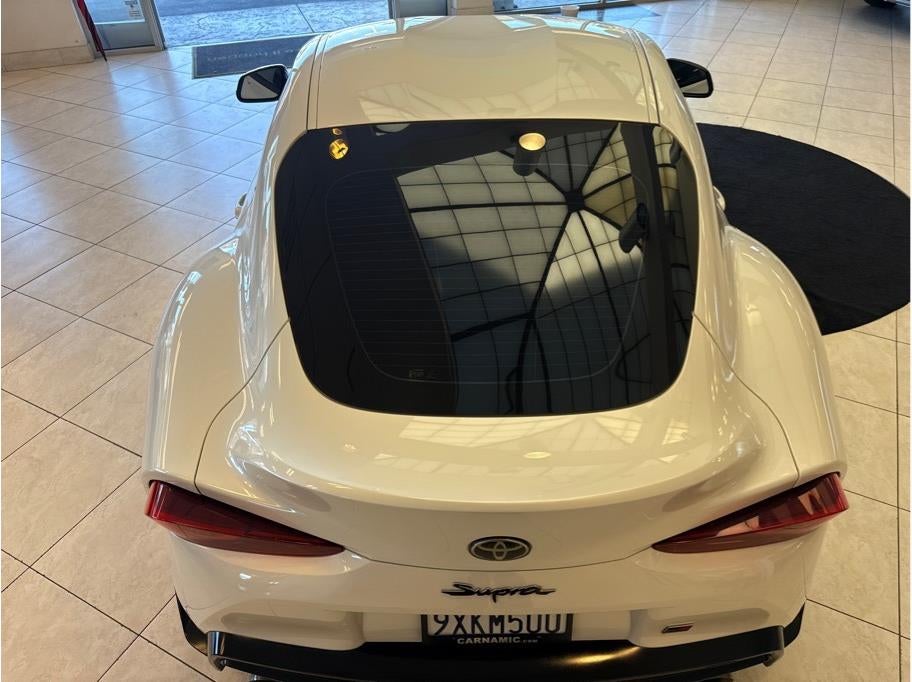 2021 Toyota GR Supra 3.0 Premium Coupe 2D