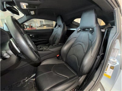 2020 Toyota GR Supra 3.0 Premium Coupe 2D