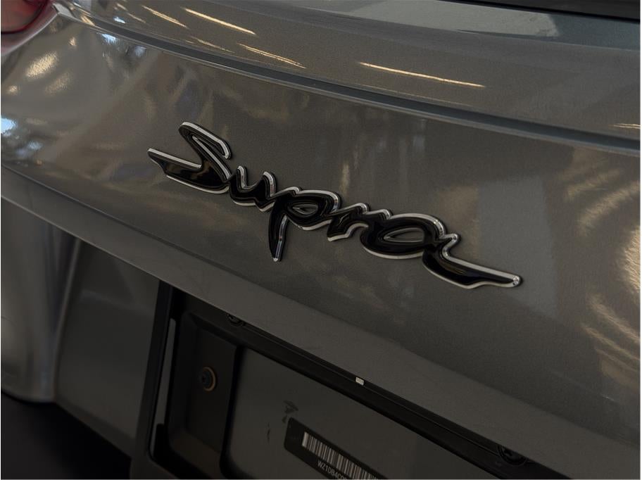 2020 Toyota GR Supra 3.0 Premium Coupe 2D