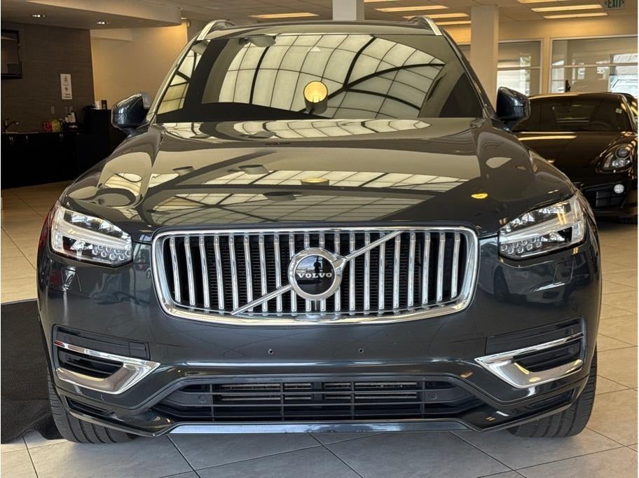 2021 Volvo XC90 T8 Inscription Expression Recharge Plug-In Hybrid Sport Util