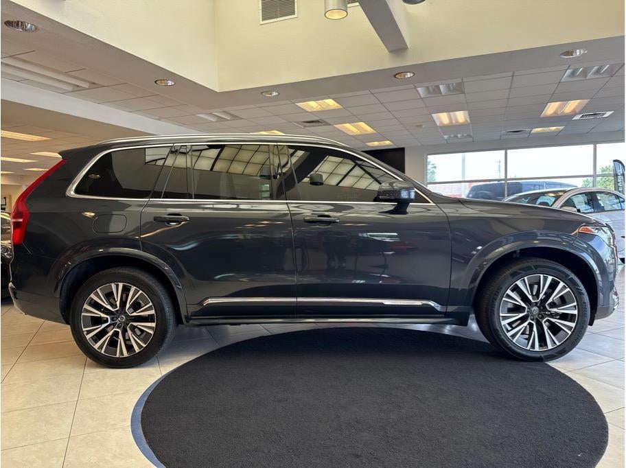 2021 Volvo XC90 T8 Inscription Expression Recharge Plug-In Hybrid Sport Util