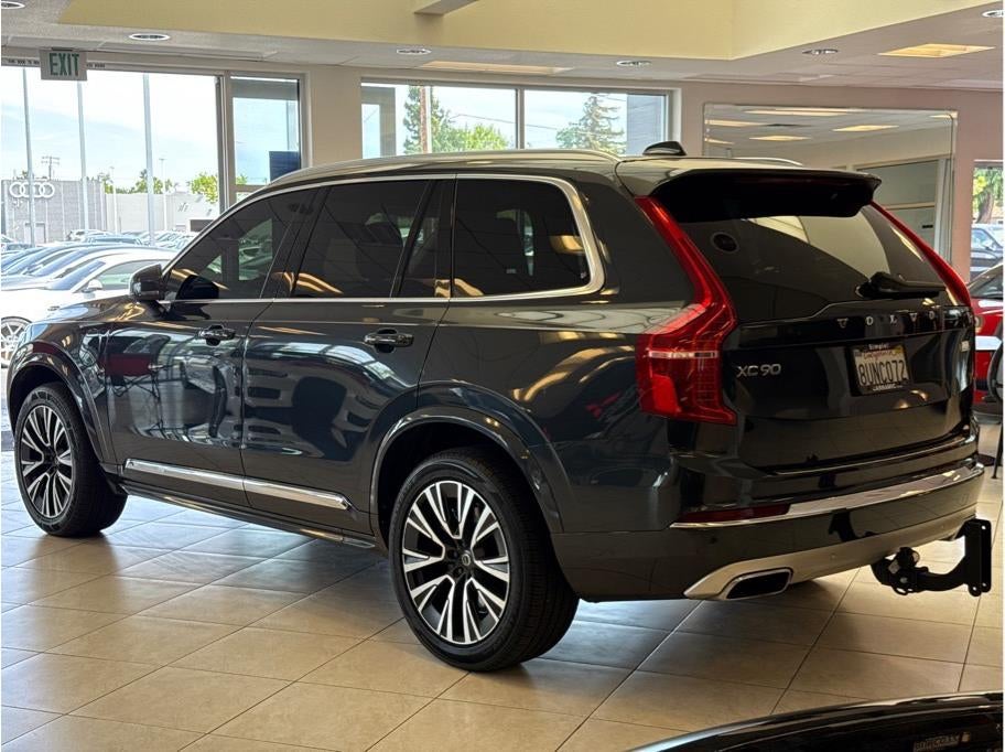 2021 Volvo XC90 T8 Inscription Expression Recharge Plug-In Hybrid Sport Util