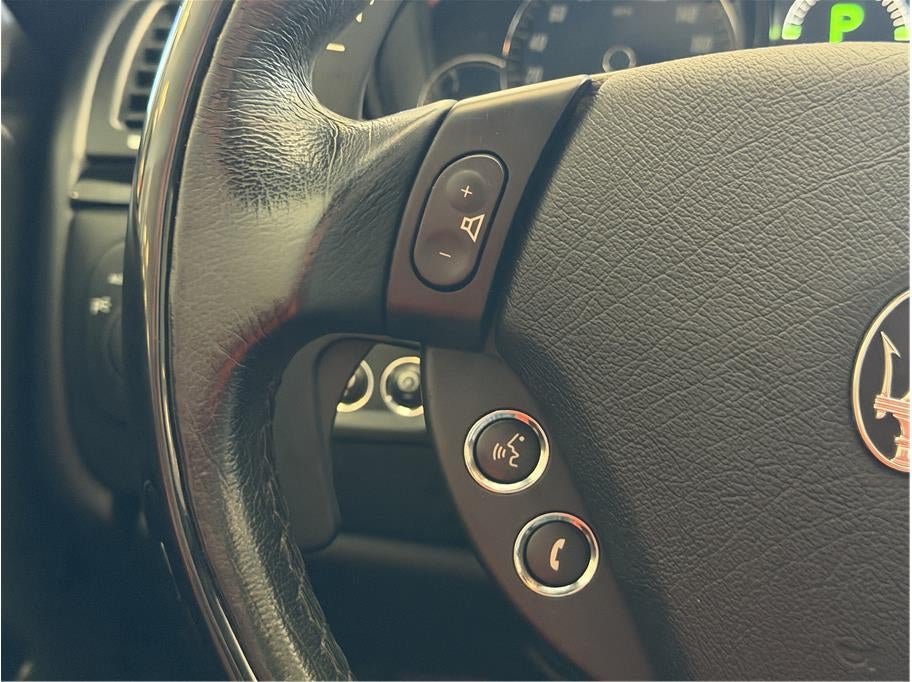 2014 Maserati GranTurismo MC Coupe 2D