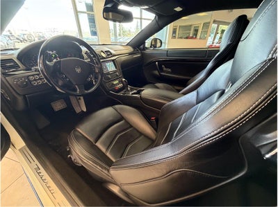 2014 Maserati GranTurismo MC Coupe 2D