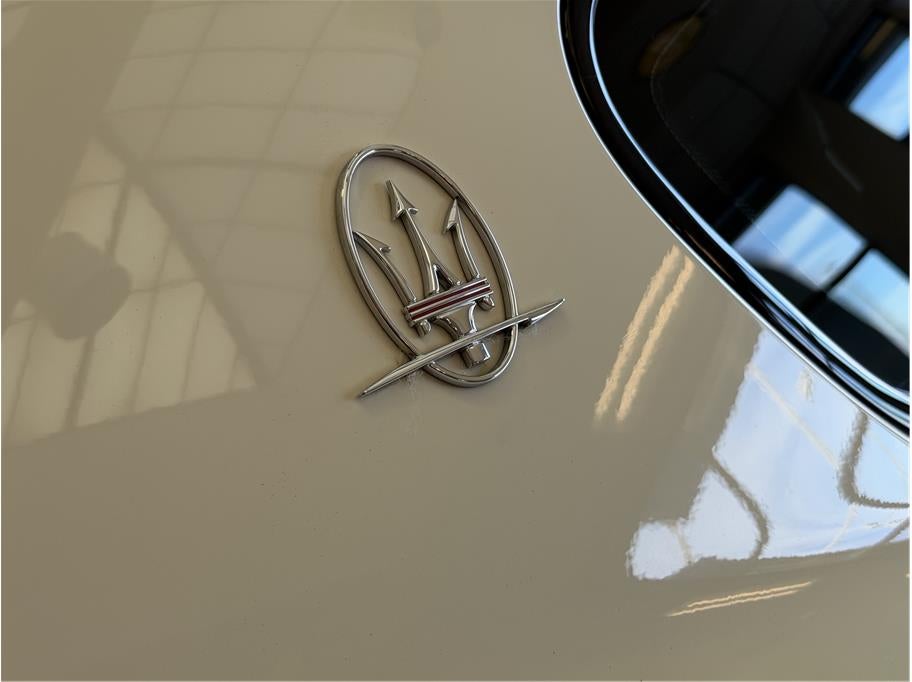 2014 Maserati GranTurismo MC Coupe 2D