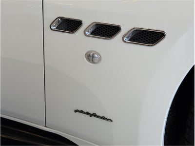 2014 Maserati GranTurismo MC Coupe 2D