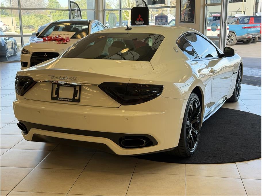 2014 Maserati GranTurismo MC Coupe 2D