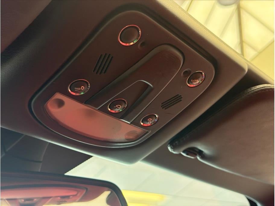 2016 Maserati GranTurismo Sport Convertible 2D