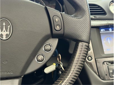 2017 Maserati GranTurismo Sport Convertible 2D