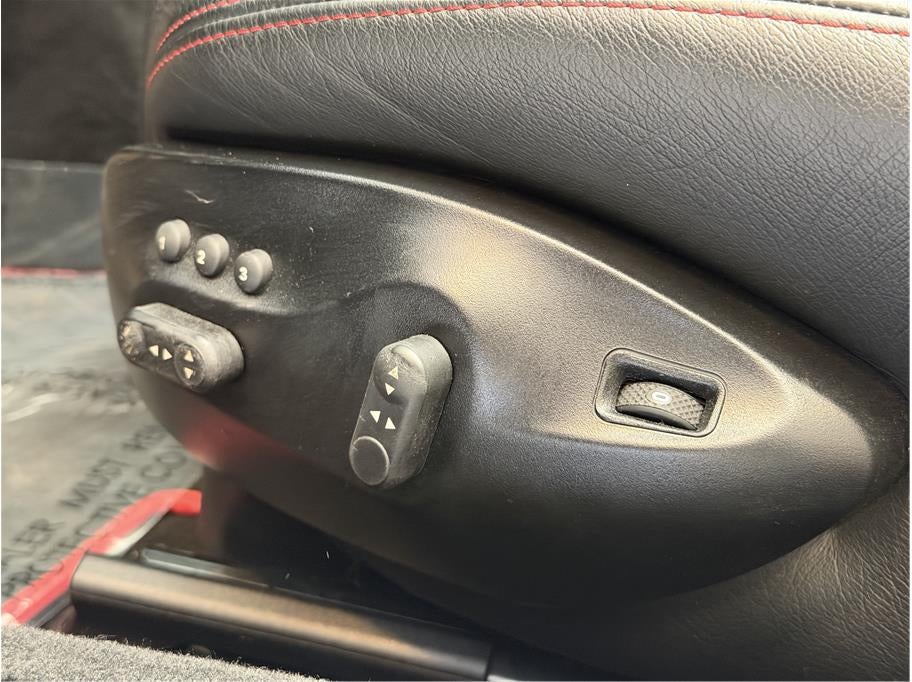 2017 Maserati GranTurismo Sport Convertible 2D