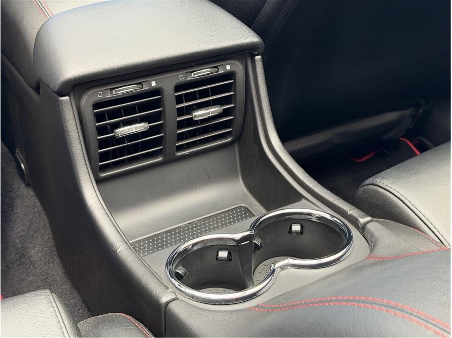 2017 Maserati GranTurismo Sport Convertible 2D