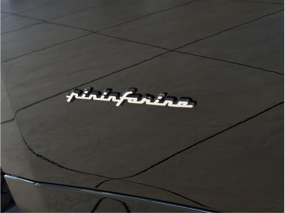 2017 Maserati GranTurismo Sport Convertible 2D