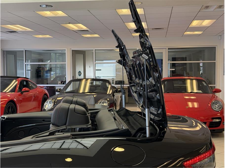 2017 Maserati GranTurismo Sport Convertible 2D