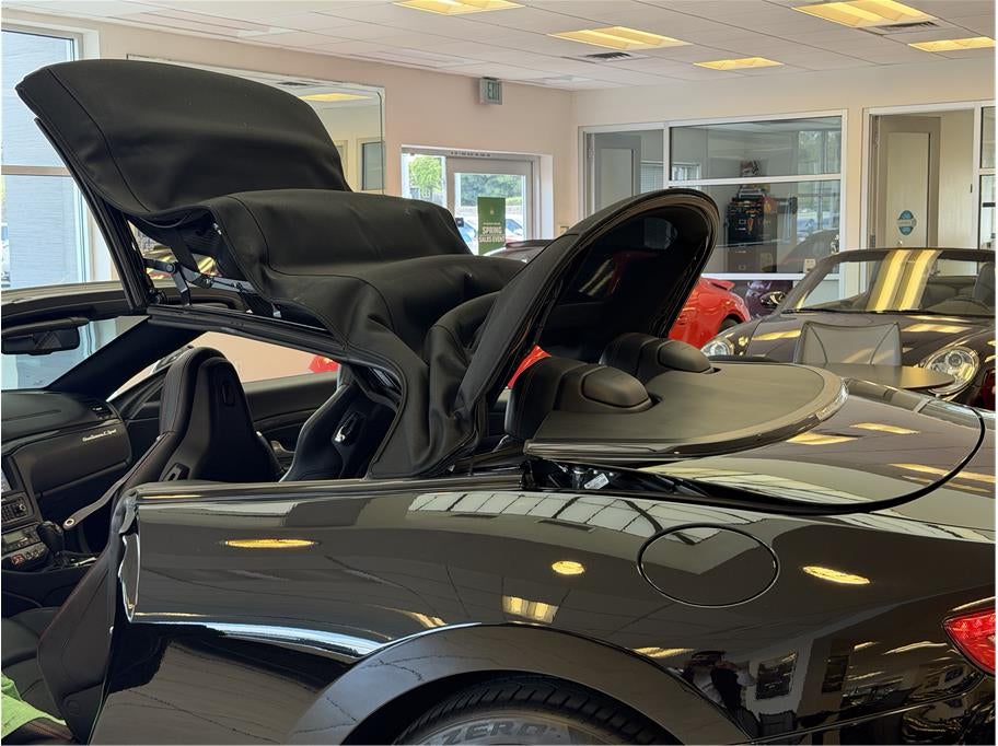 2017 Maserati GranTurismo Sport Convertible 2D