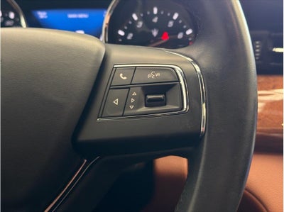 2018 Maserati Quattroporte S Sedan 4D