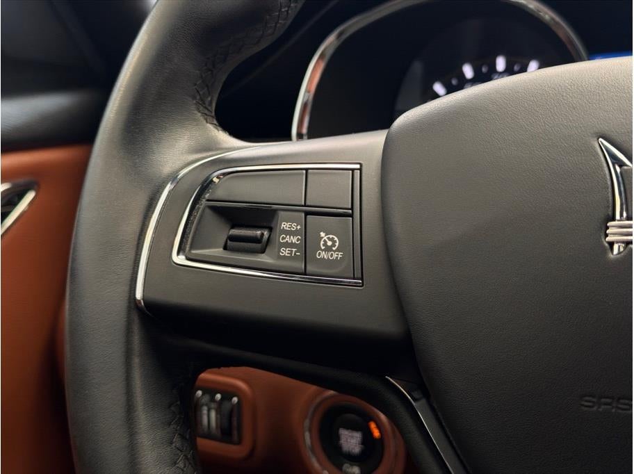 2018 Maserati Quattroporte S Sedan 4D