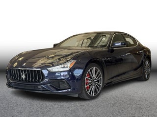 2021 Maserati Ghibli S Sedan 4D