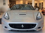 2011 Ferrari California Convertible 2D