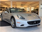 2011 Ferrari California Convertible 2D