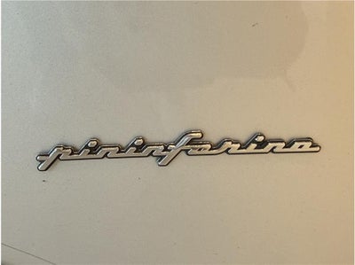 2011 Ferrari California Convertible 2D