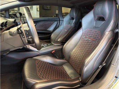 2019 Lamborghini Huracan RWD Coupe 2D