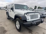 2017 Jeep Wrangler Unlimited Sport S Sport Utility 4D