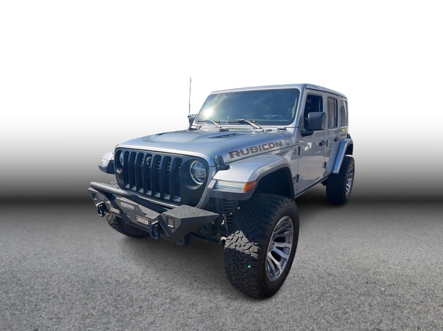 2021 Jeep Wrangler Unlimited Rubicon Sport Utility 4D