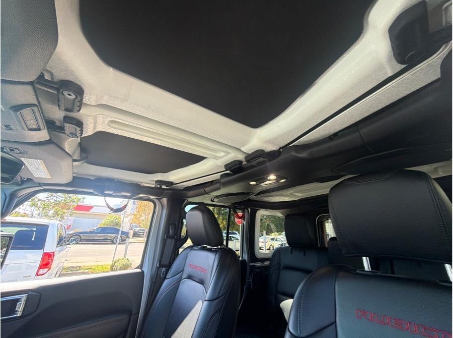 2021 Jeep Wrangler Unlimited Rubicon Sport Utility 4D