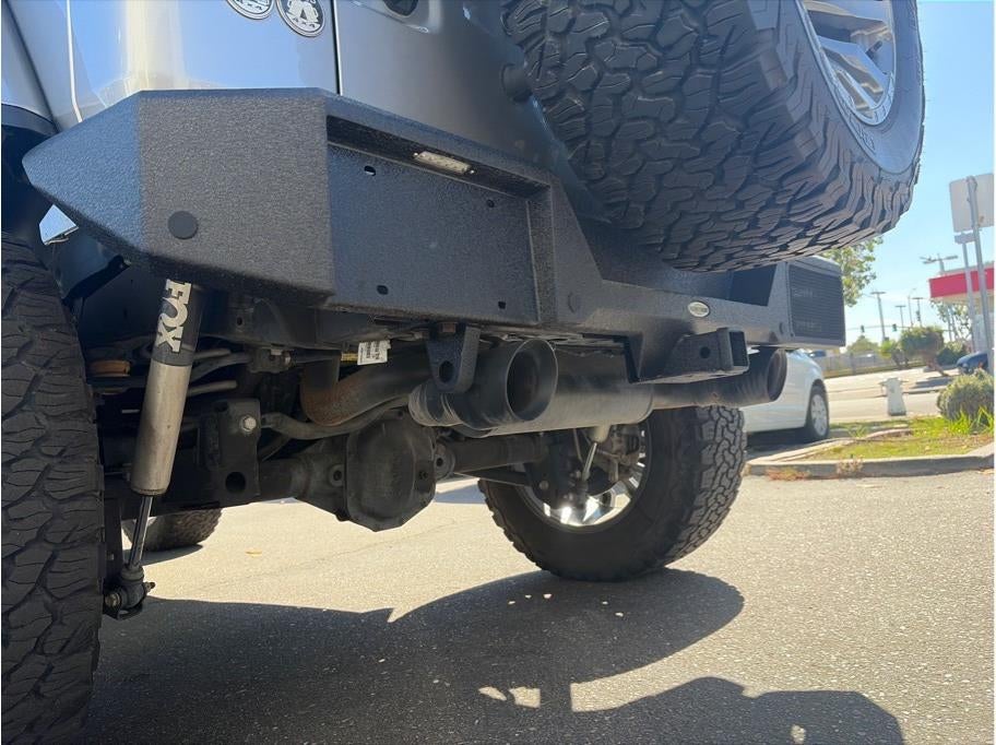 2021 Jeep Wrangler Unlimited Rubicon Sport Utility 4D