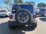 2021 Jeep Wrangler Unlimited Rubicon Sport Utility 4D