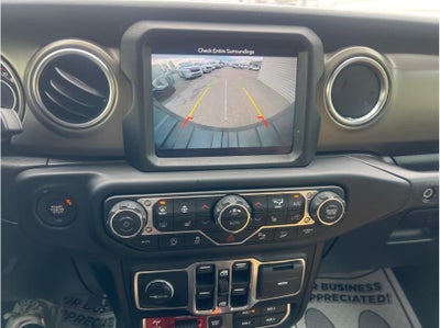 2019 Jeep Wrangler Unlimited Rubicon Sport Utility 4D