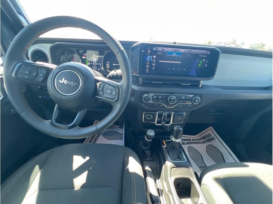 2024 Jeep Wrangler 4xe Sport S 4xe Sport Utility 4D