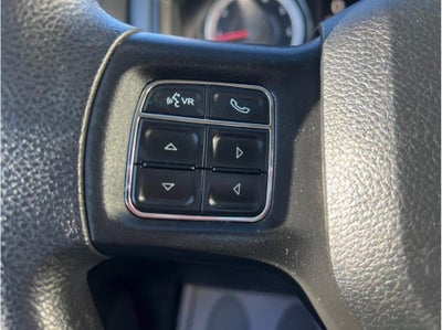 2018 RAM 1500 Crew Cab Tradesman Pickup 4D 5 1/2 ft