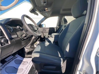 2018 RAM 1500 Crew Cab Tradesman Pickup 4D 5 1/2 ft