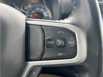 2020 RAM 1500 Quad Cab Big Horn Pickup 4D 6 1/3 ft