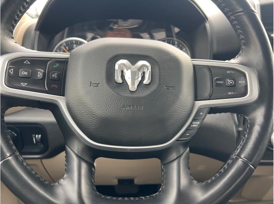 2020 RAM 1500 Quad Cab Big Horn Pickup 4D 6 1/3 ft