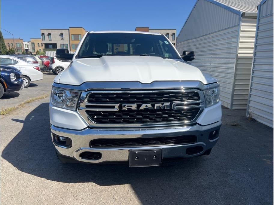 2023 RAM 1500 Quad Cab Big Horn Pickup 4D 6 1/3 ft