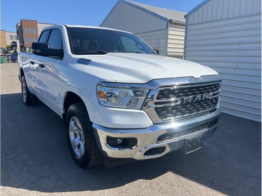 2023 RAM 1500 Quad Cab Big Horn Pickup 4D 6 1/3 ft